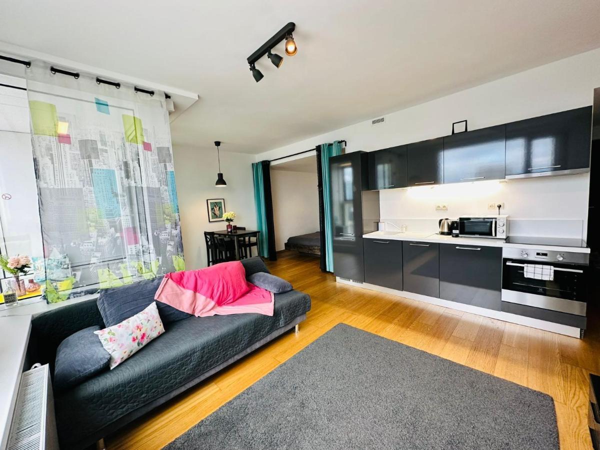 Apartments In Panorama City On 25Th Floor - Amazing View Close To Old Town Bratislava Esterno foto