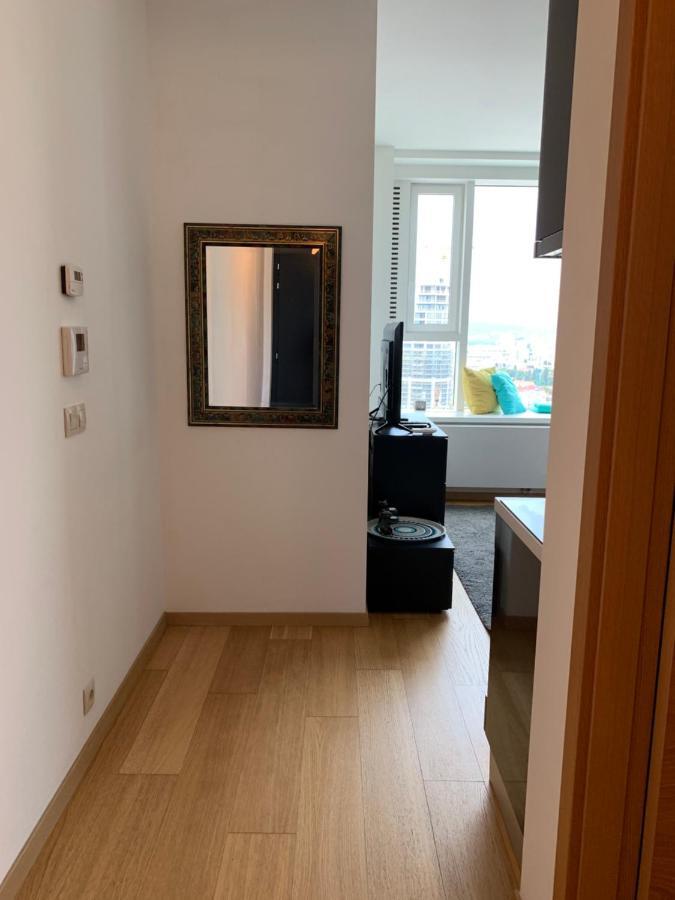 Apartments In Panorama City On 25Th Floor - Amazing View Close To Old Town Bratislava Esterno foto